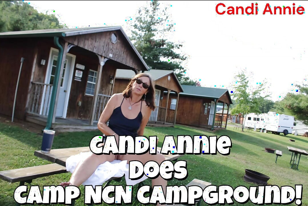 Camp NCN North - pengalaman candi annie!