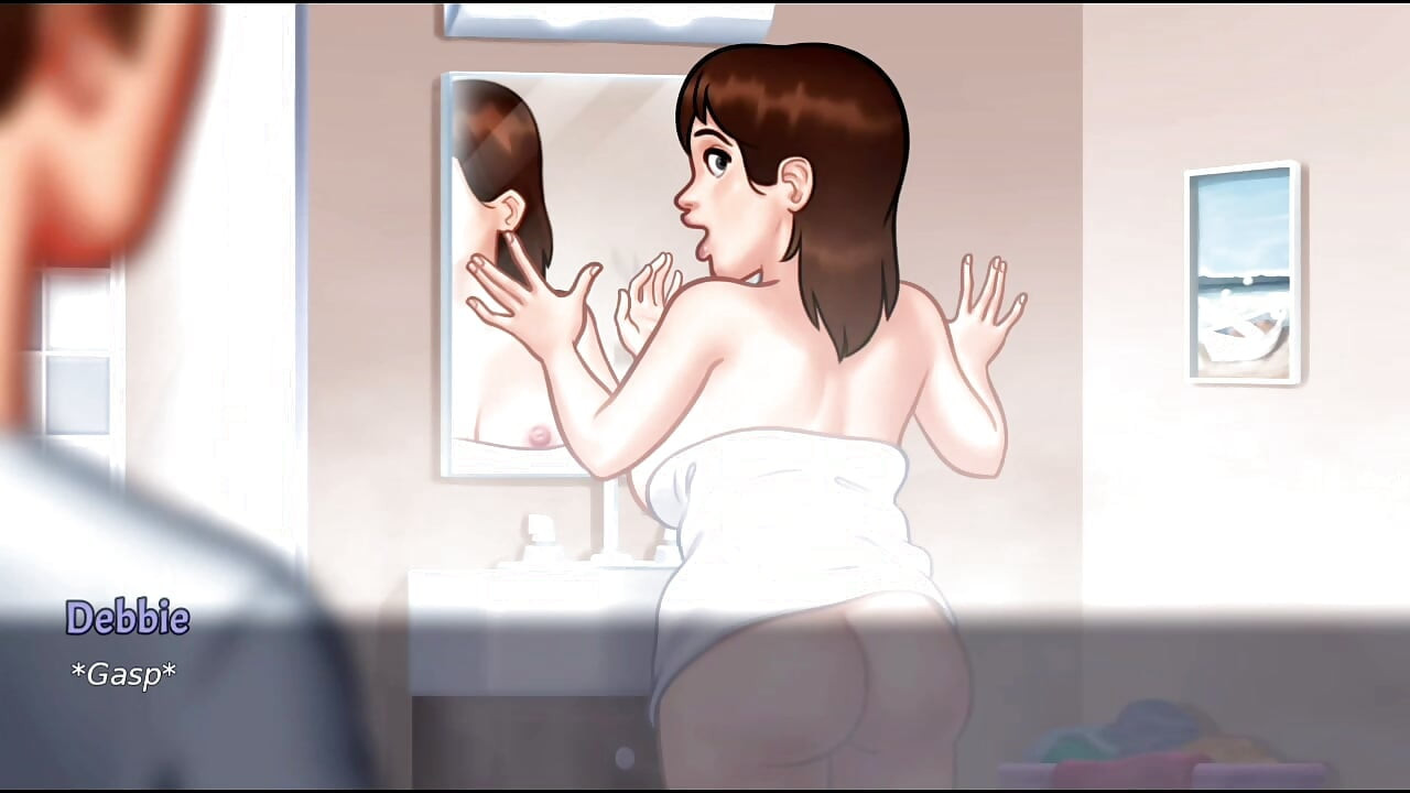 她揭示了我从未告诉她的秘密（18+）