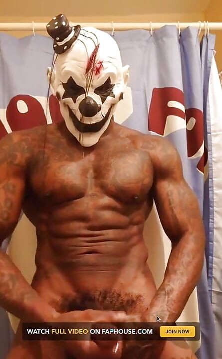 Big Black Hairy Dick Worship Hallelujah Johnson - Part 3