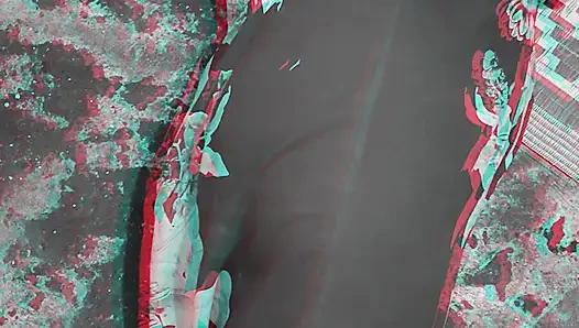 Üvey anne ve üveyson evde yalnız