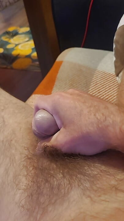 Jerking off