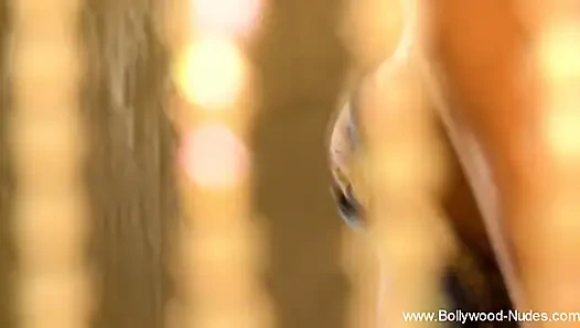 Sinnliche Tawaif-tanz-performance