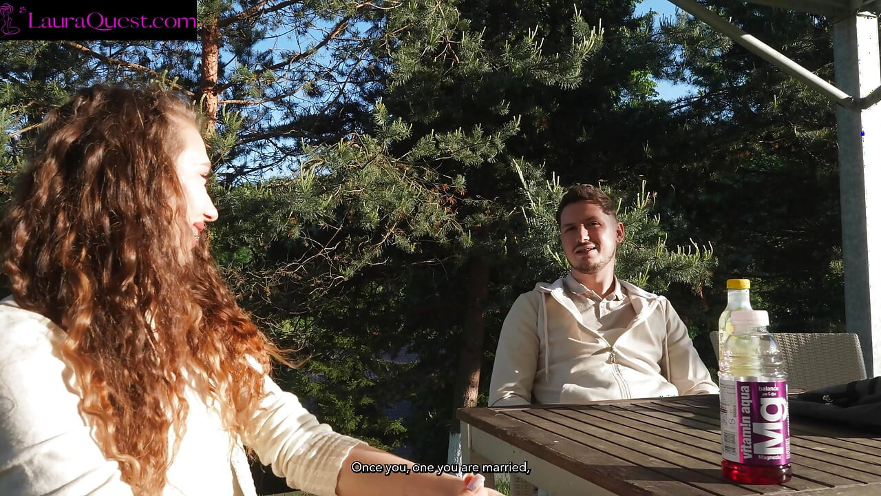 From Fantasy To Reality: Filming Her Wild Encounter With A Total Stranger