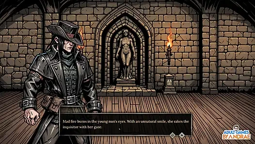 EP1: seksorcism: şehvet itirafı oyunu