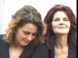 Amy and Step Mum in London Pt 3