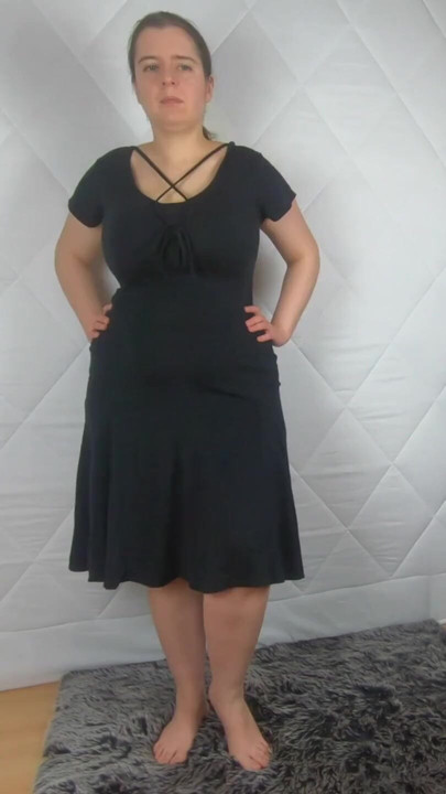 Meus vestidos parte 1