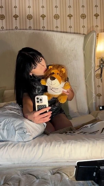 Epic moment from "Hot Sexiest Amazingly Beautiful Latina Girl comes for a Photoshoot turns into a Porn Casting"