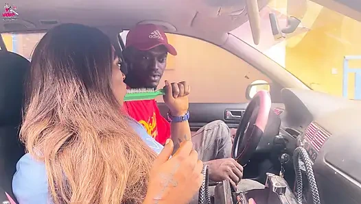 Nollyporn Hooked Uglygalz up with Nigerian Pornstar