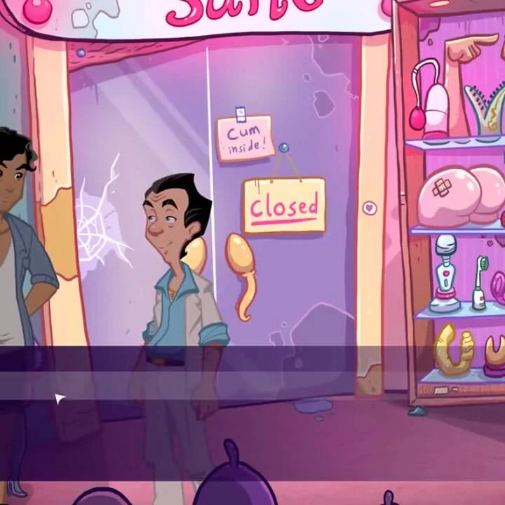 WDDD: Larry and a cam girl, ep. 8