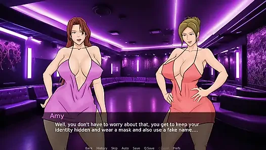 Ekstasi Eva #09 dua pelacur selingkuh dientot sama kontol besar pria kulit hitam