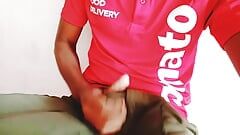 Zomato Delivery Boy Parsul in the video here
