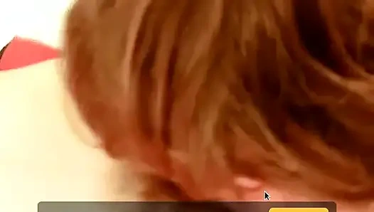 Natalie and Cassie Have First Time Lesbo Sex on Film