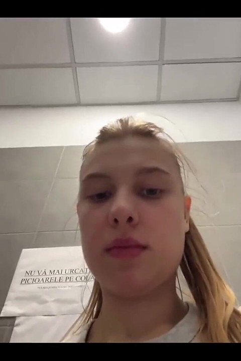 Public Fucking in the Mall