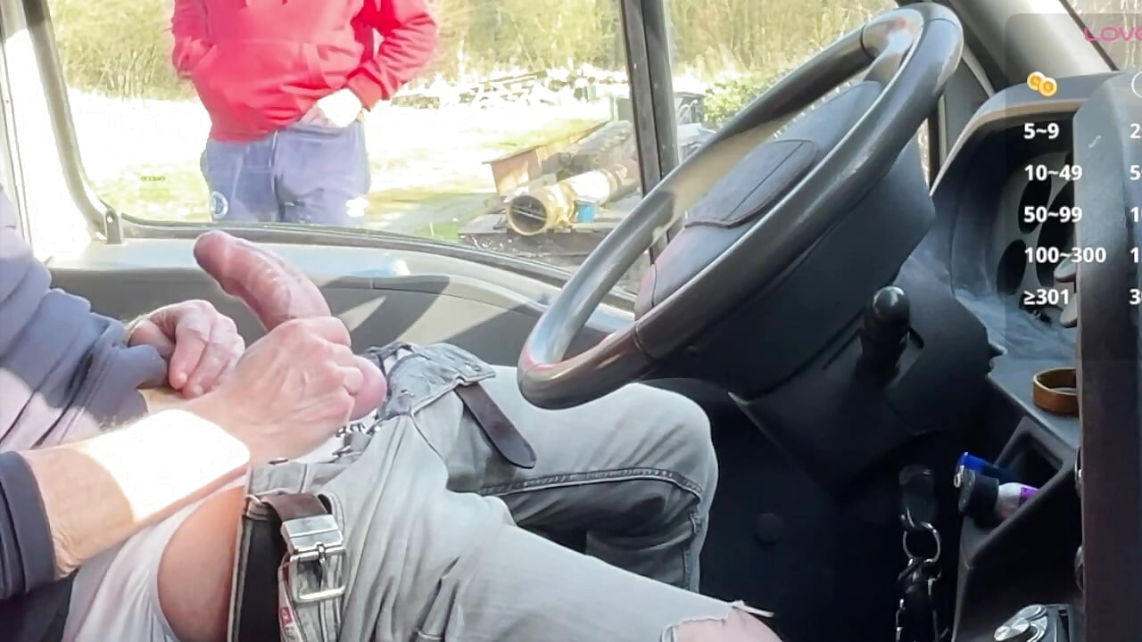 Trucks stop-treffen - Teil 1