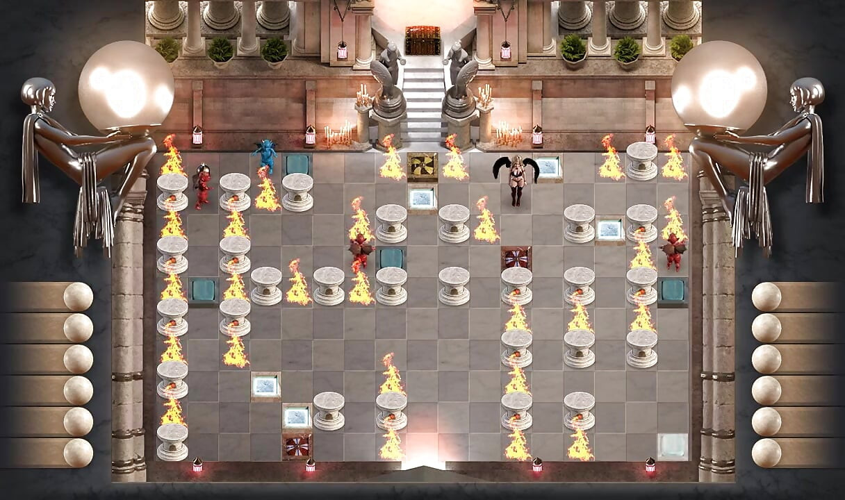The Genesis Order V91112 Part 320 Puzzle! by Loveskysan69