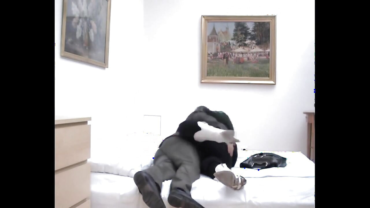 Pengembaraan Babi Tua di Itali - (episod #02)