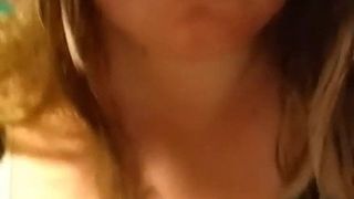 Minha namorada Kayla se masturbando 2