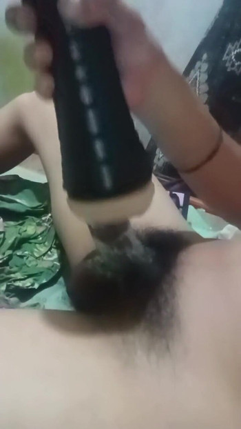 Key moment from "please scratch this big dick"