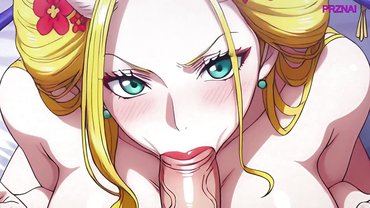 One Piece Black Maria (7) Hen