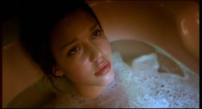 Jessica Alba - ''Paranoid''