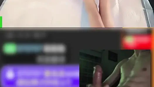 Teacher emika livestreams fan sex interactions on live173