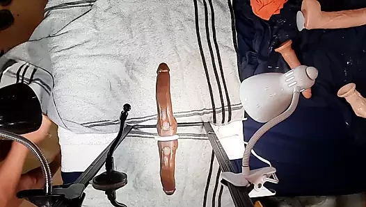 Raiding may phevret dildo