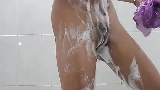 I Made a Video of Me Taking a Shower