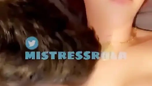 Лижи мои подмышки и трахни это