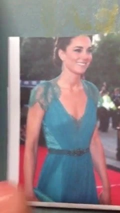 Kate Middleton Cum Tribute