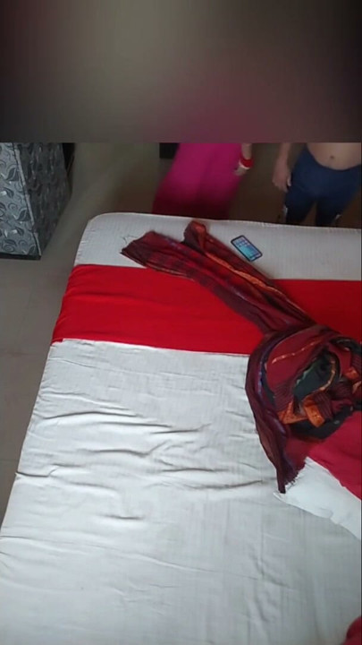 Stepmom and stepson hardcor hotel room Sex In Kolkata Desi hotel Sex | Clip 1