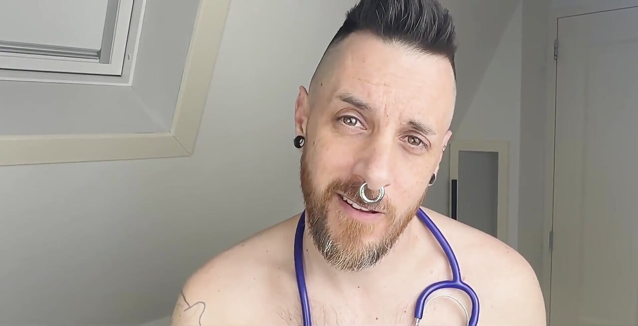 Asmr - Dr. Max está obcecado por você