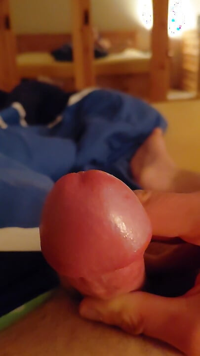 Cumshot dirty talk german