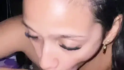 Sucking his cock every day is my hobby