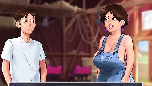 Летняя сага: медсестра помогла Йоханнесу