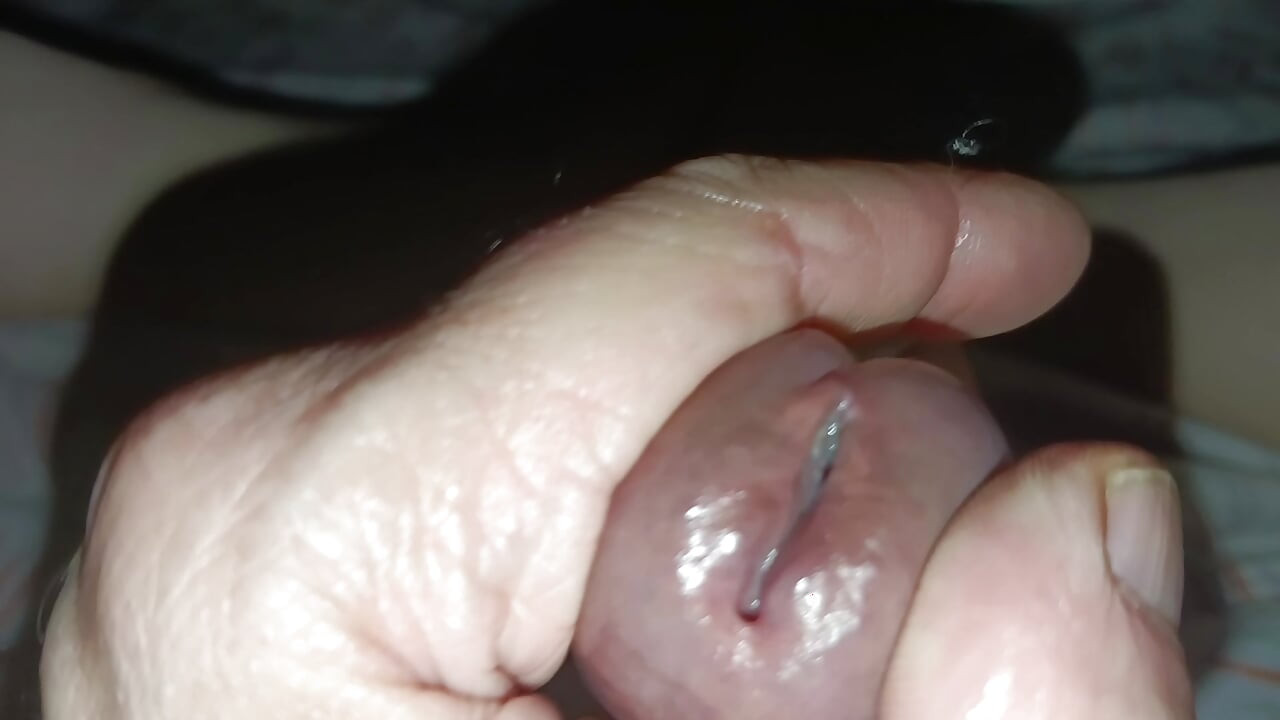 My cock matures in all its states