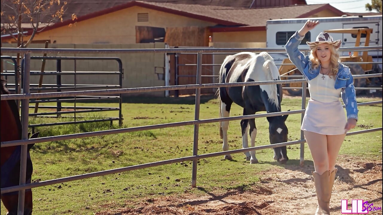How a Real Cowgirl Rides - S2:e1