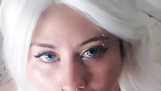 Pelacur 18 tahun suka banget ngentot kontol gemuk