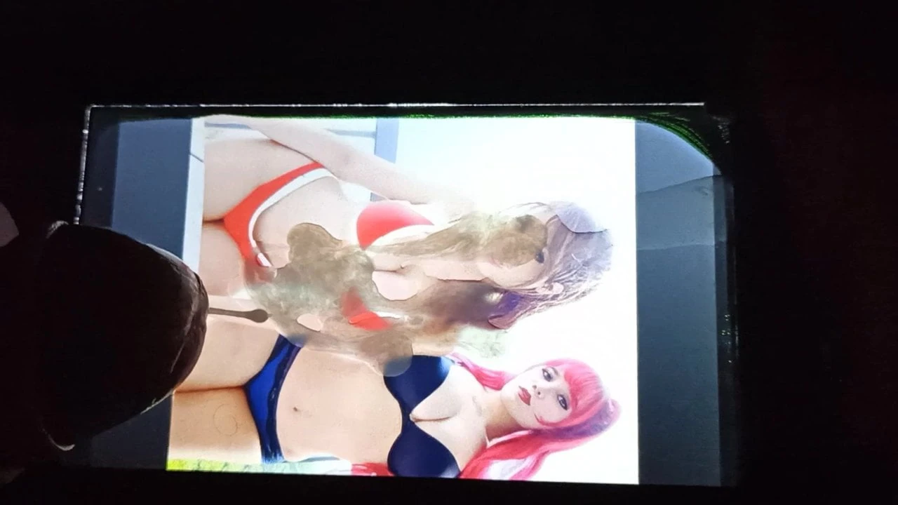Cumtribute danyancat dan windygirk