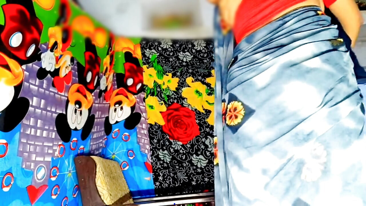 Indische trouwde Neelu Singh 21-jarige vrouwen strakke kut slaapkamer neuken stiefbroer