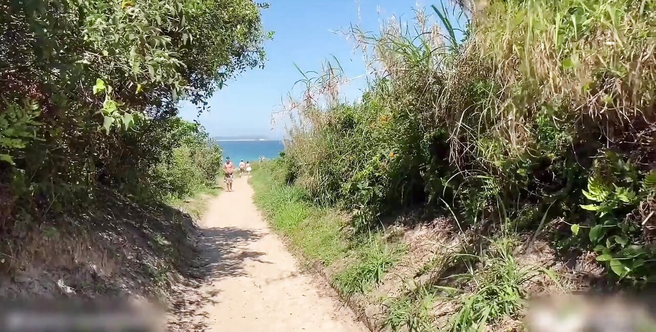 Vlog:ブラジルのビーチでの一日 - Fablazed