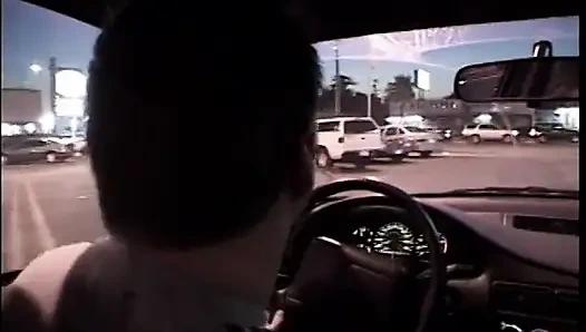 Honey skin ebony with a hairy pussy sucks and fucks white pole