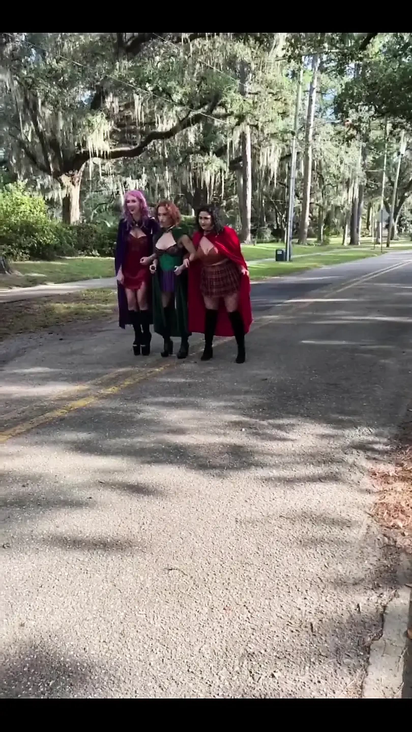 Hoecus Pocus Bloopers