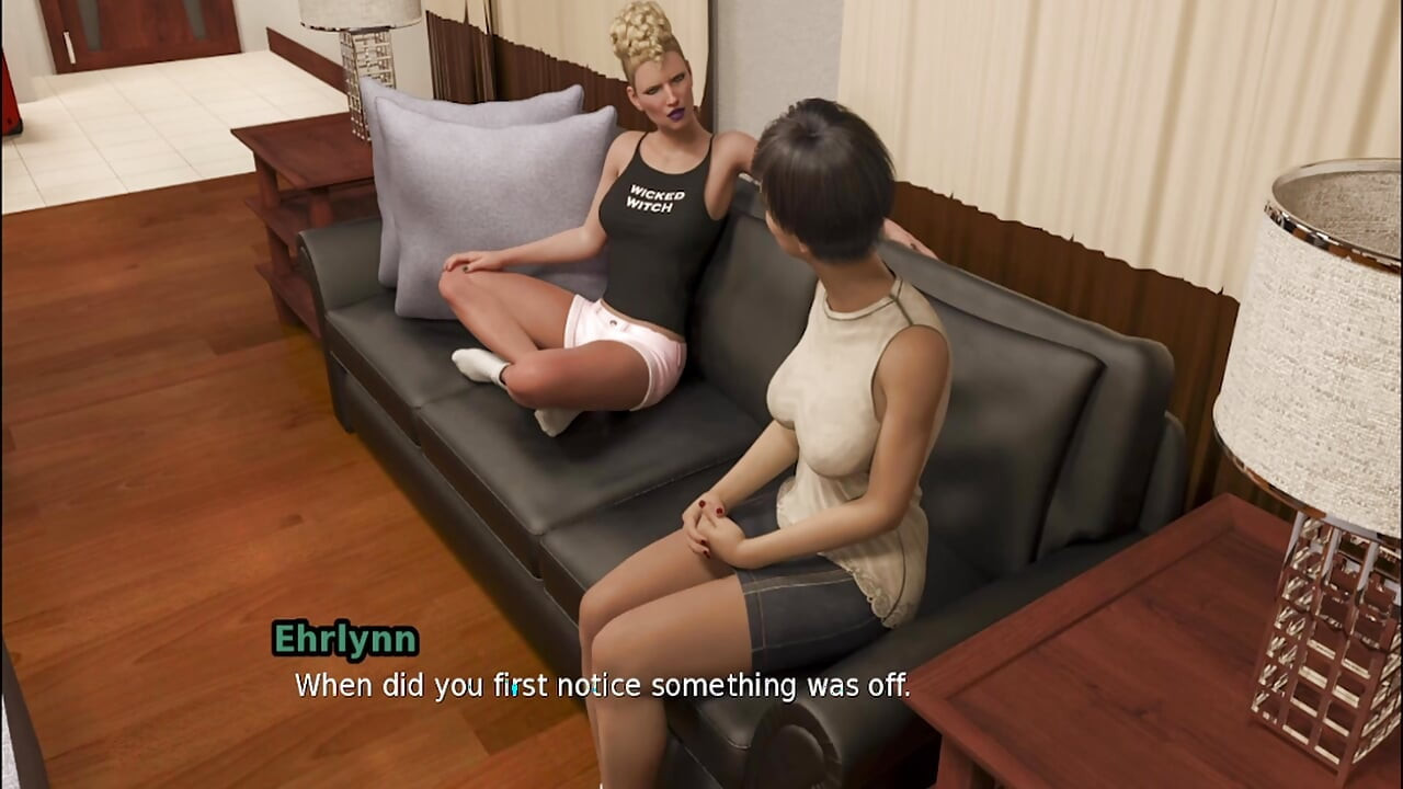 Dating fantasy gameplay part 2