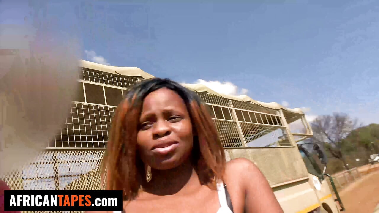 Naughty EBONY bisexual women are the best...these two played ROUGH with a double dildo while I filmed them