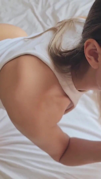 Jaw-dropping moment from "Leopard Surprise POV: When the Booty Craves Anal Attention (Full video)"