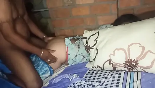 Rico ngentot sama cewek latino berkulit gelap