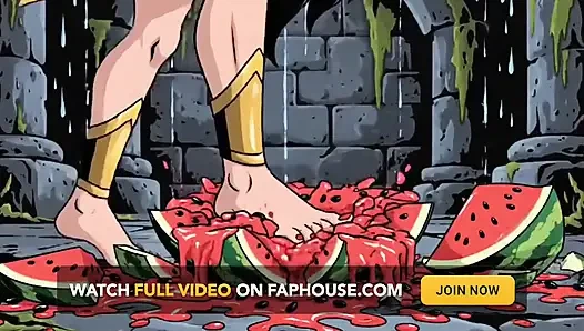 Exclusive! Asmr Cartoon Compilation.food Fetish Crash Compilation Cartoo...