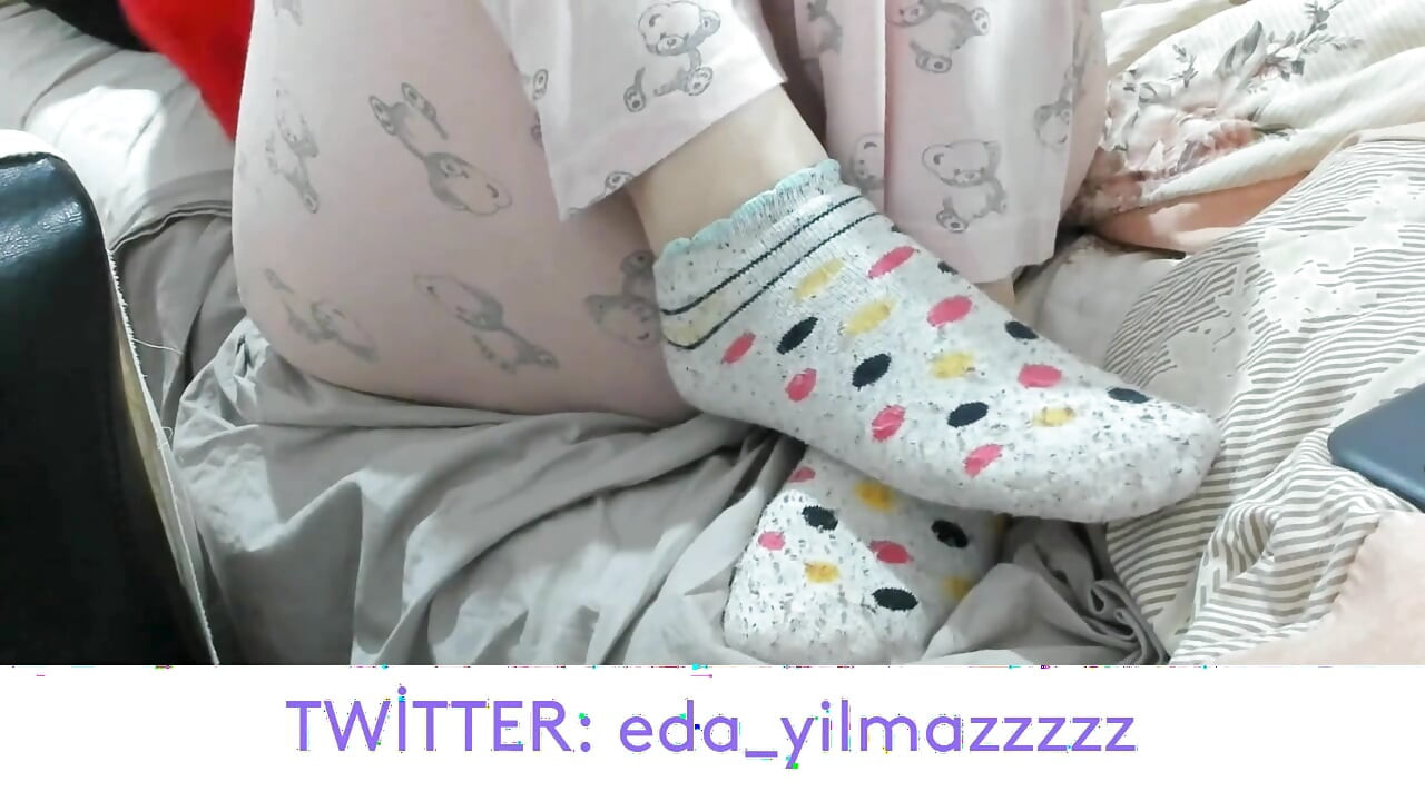 FEET FETISH- FOOT FETISH- SOCK FETISH- ANKLE SOCK