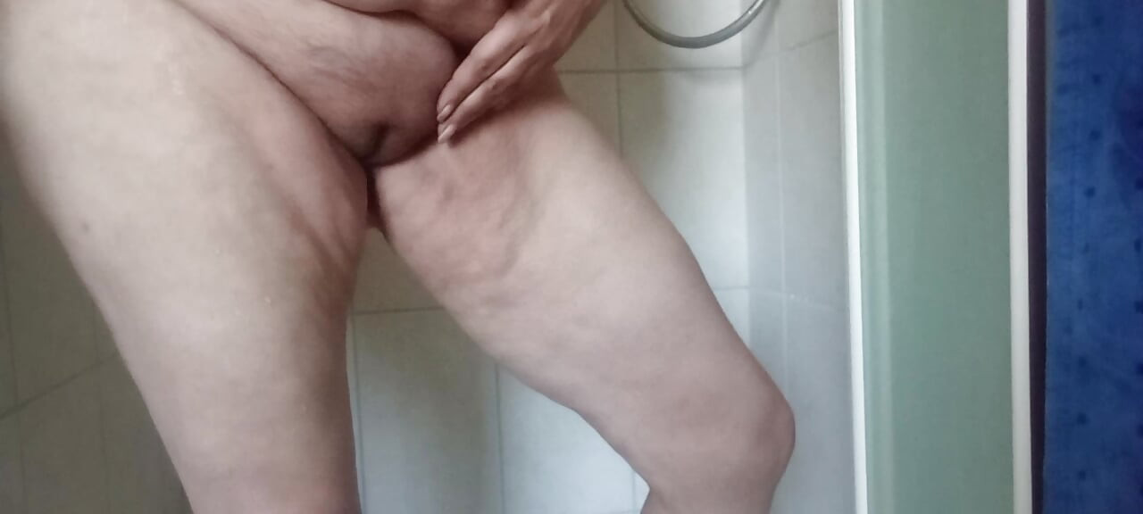 Zu nah dran? Meine Hand bleibt genau dort stehen