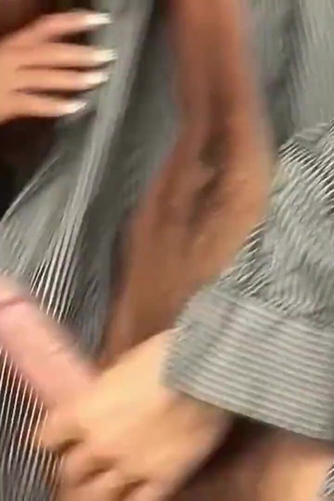 The hot girl moans as her pussy  gets destroyed by a monster cock